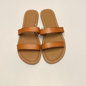 GAP Factory Women’s Double-Strap Sandals